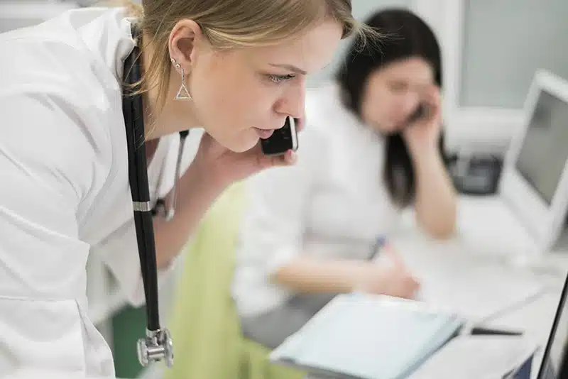 medcare_Sprechzeiten Service